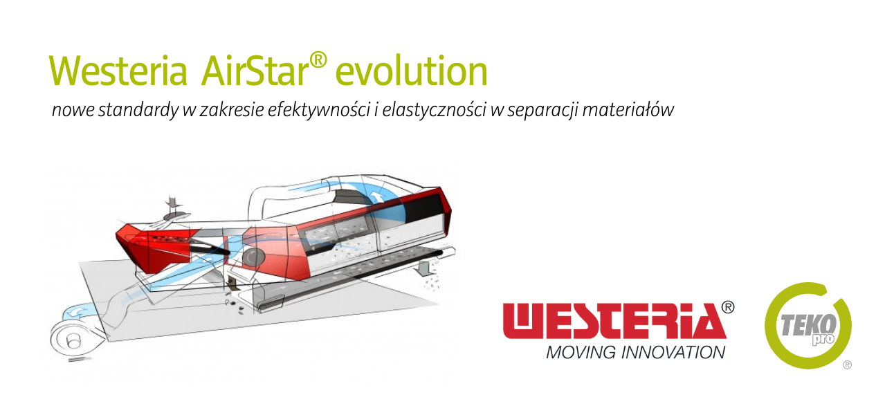 Zoptymalizuj swoje działania z Westeria AirStar Evolution